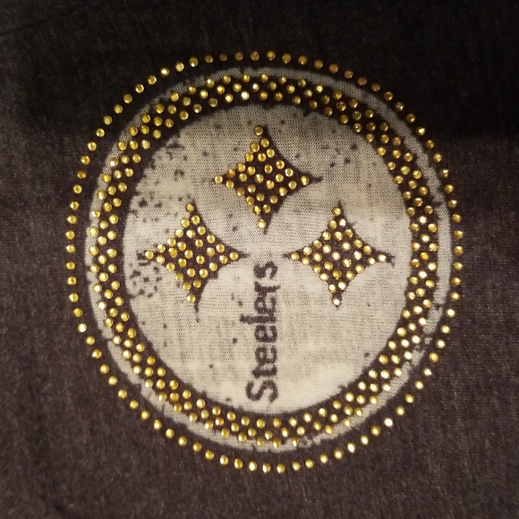 🏈Steelers NFL women's top - Picture 3 of 4
